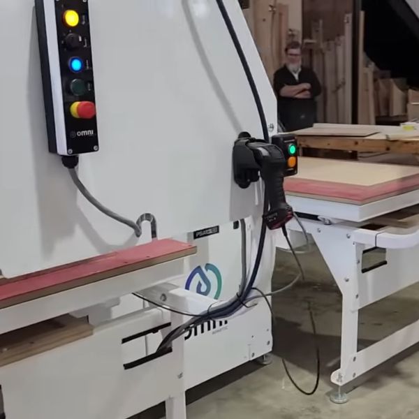 Omni Robot EASY controls