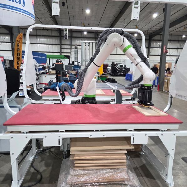 Omni finish sander