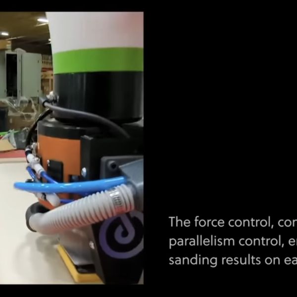Force Control Compensation