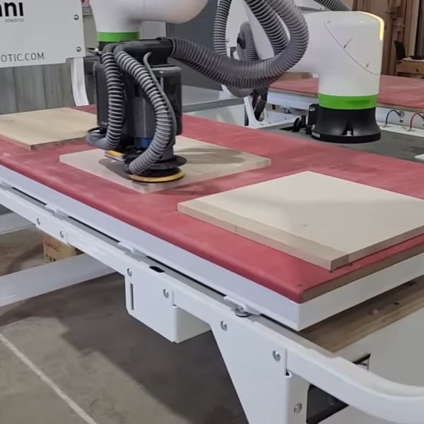 Omni Sanding Panels