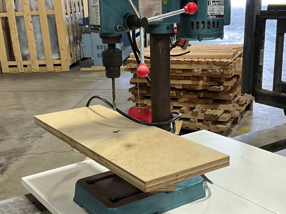 Products Archive - A.W. Machinery