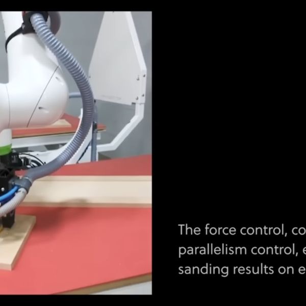 Precise Pressure adjustments