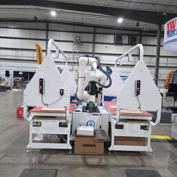 Omni PSA80 Pro Robotic Sander