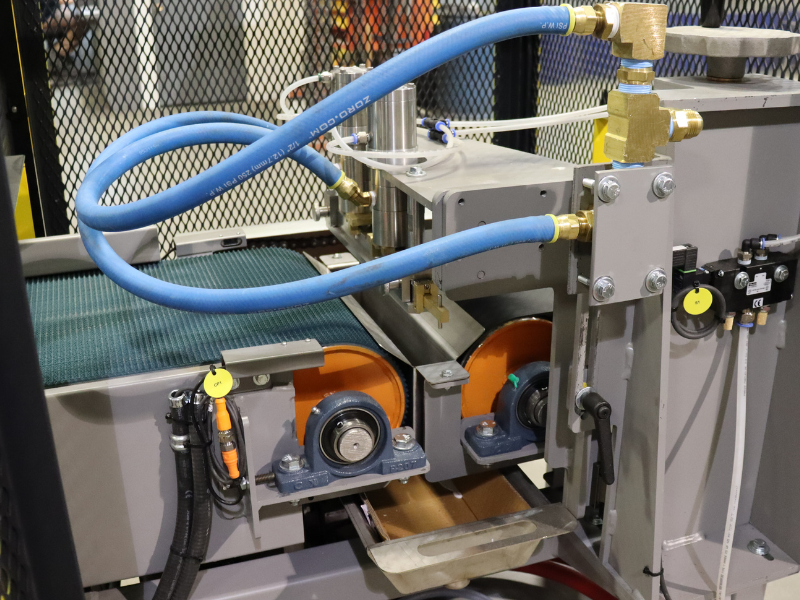 Automatic Glue Applicator A.W. Machinery