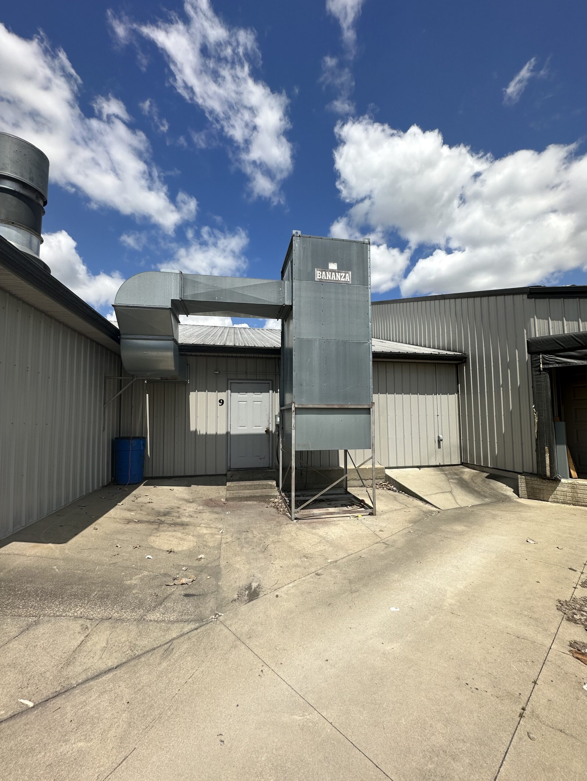 B1000 A.W. Machinery