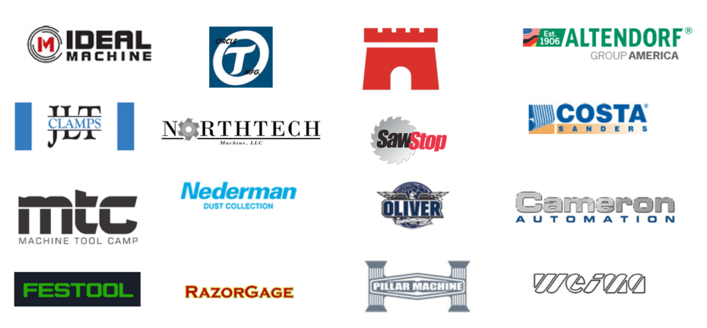AW Machinery East - New Showroom Serving Pennsylvania! - A.W. Machinery